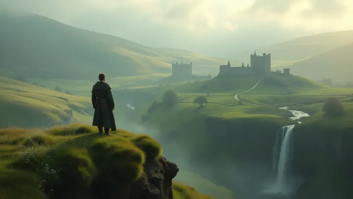 Fairy Tale Scenery Unveiled in Ireland
