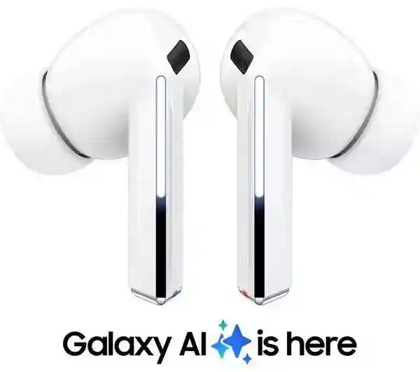 New ListingSamsung Galaxy Buds 3 Pro Wireless Bluetooth Earbuds - White New & Sealed