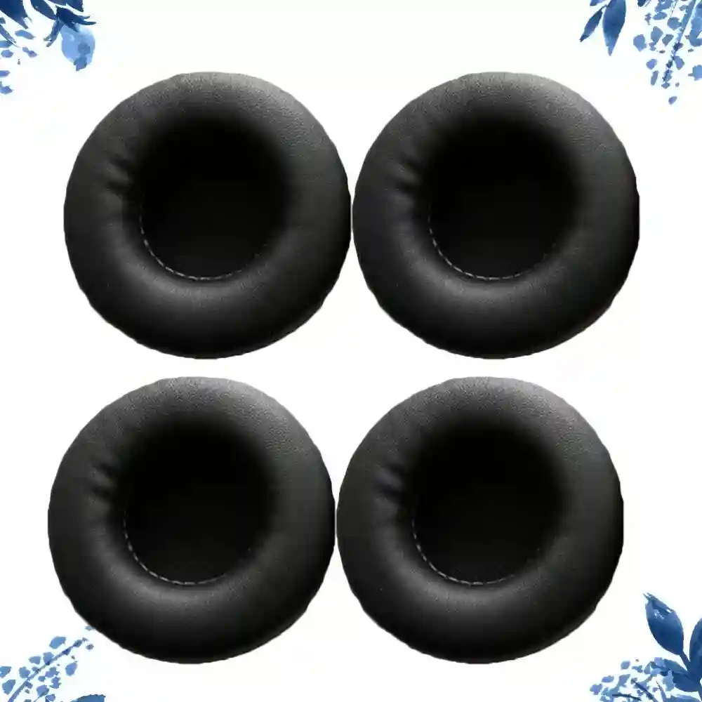 New Listing 4 Pcs Cushion Earbud Earbuds Noise Cancelling Headphones Gaming Earphones