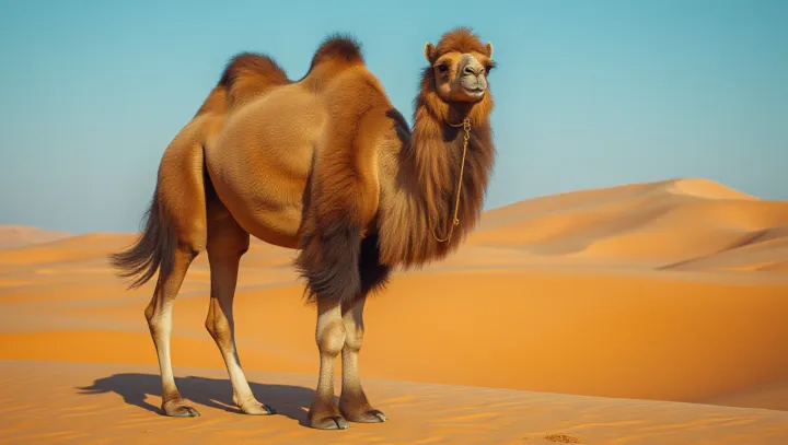 เปิดตัวการปรับตัวที่เป็นเอกลักษณ์ของ Camel