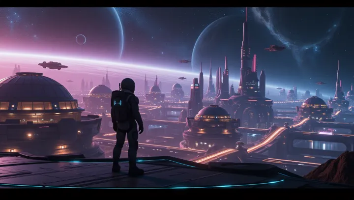 Celestial Marvels รอเราอยู่