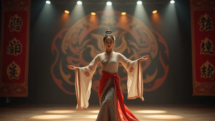 ความหลากหลายทางสุนทรียศาสตร์: 7 รูปแบบการเต้นรําอันงดงาม