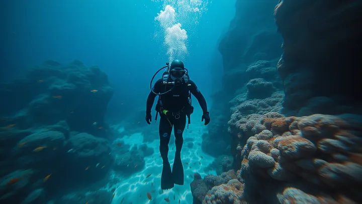 Exploring Different Diving Sports: A World Beneath