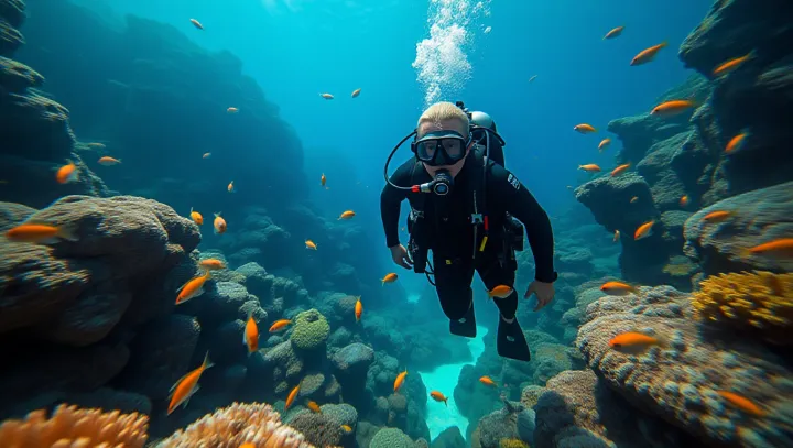 Mastering the Art of Diving: Essential Tips