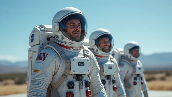 Starliner Angkasawan: Homeward Rahsia Terikat