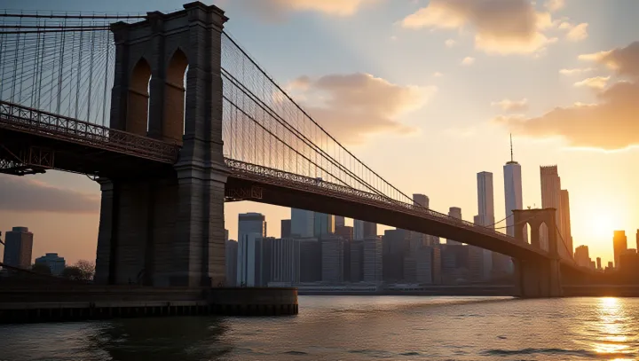 Jambatan Brooklyn: Marvel Penggantungan
