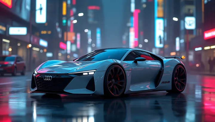 EV ของ Audi สามารถนําความรุ่งโรจน์ได้หรือไม่?