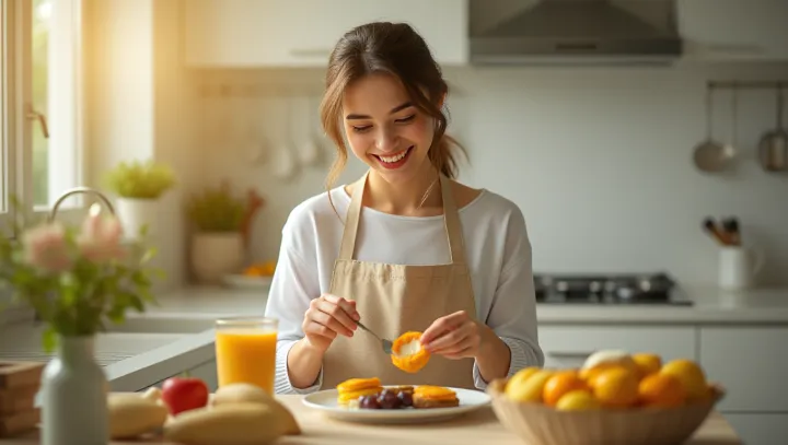 Energize Your Day with Breakfast