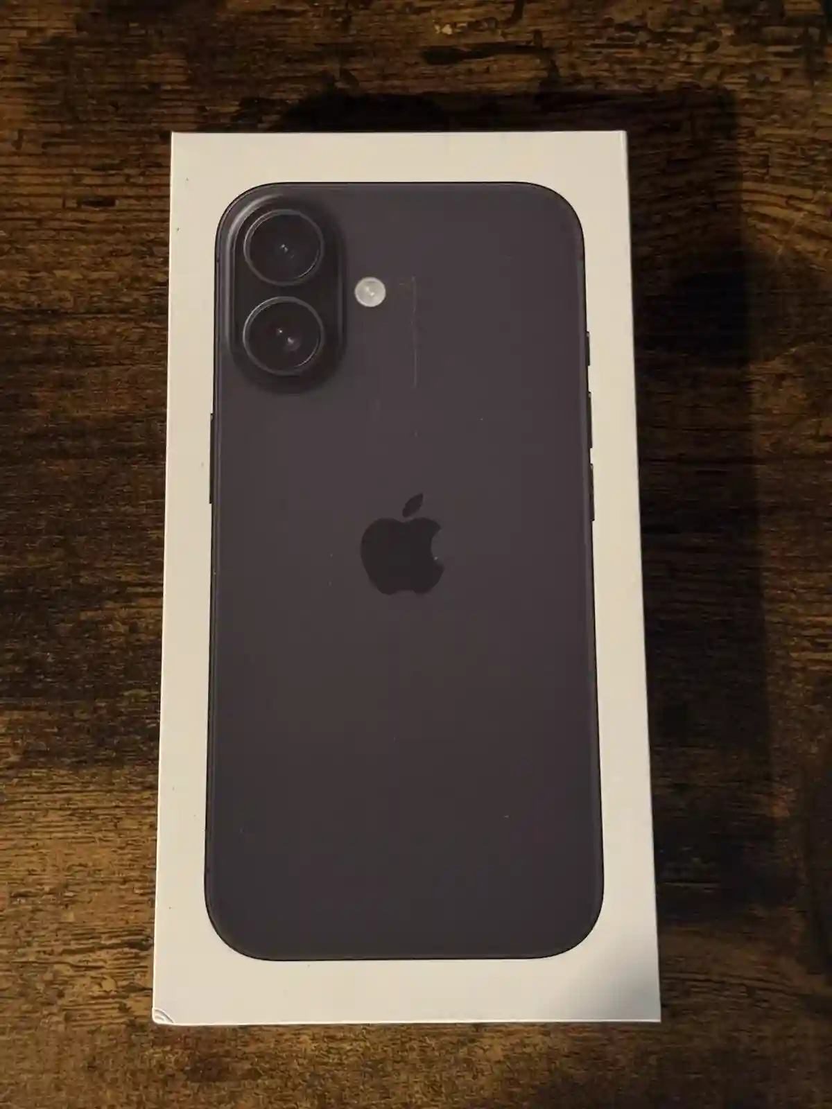 New ListingiPhone 16 128gb Black Brand New Sealed