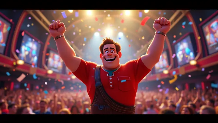 Wreck-It Ralph Takes Box Office by Storm