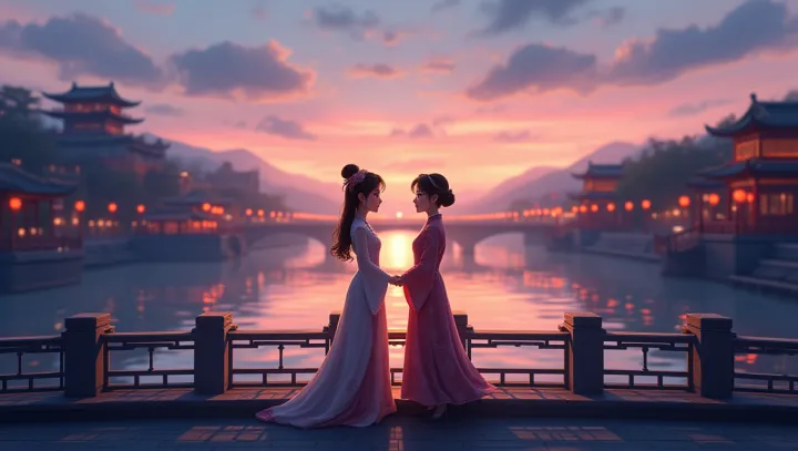 "Tình yêu không biên giới: Hearts United in Harmony"
