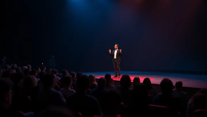 TED Talks: ปลดล็อกมุมมองใหม่