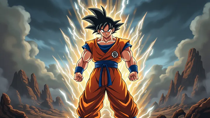 Dragon Ball เป็นหัวใจสําคัญของสัญลักษณ์มังงะหรือไม่?
