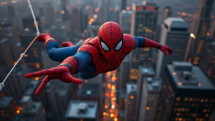 Spider-Man: A Hero's Altruistic Journey
