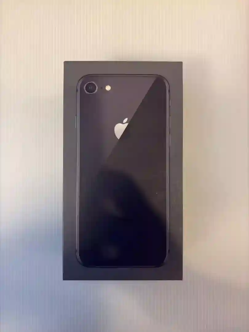 Apple Iphone 8 Black Body