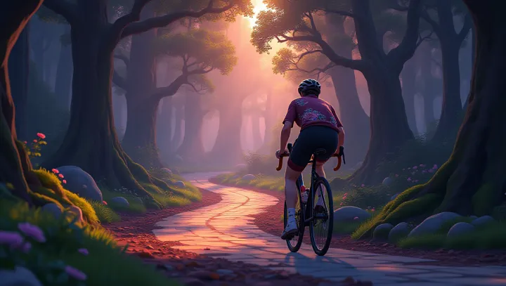 Cycle Into Adventure: Normandy's Enchanted Forest
