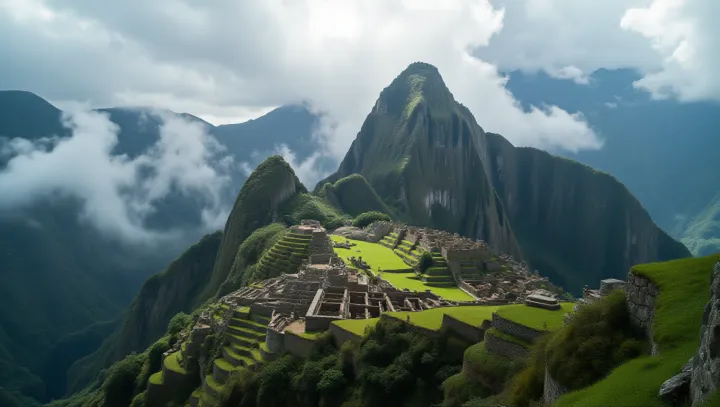 Machu Picchu's Mysteries Unveiled