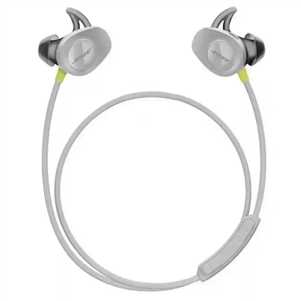 Bose SoundSport Wireless In-Ear Headphones - Lemon Yellow