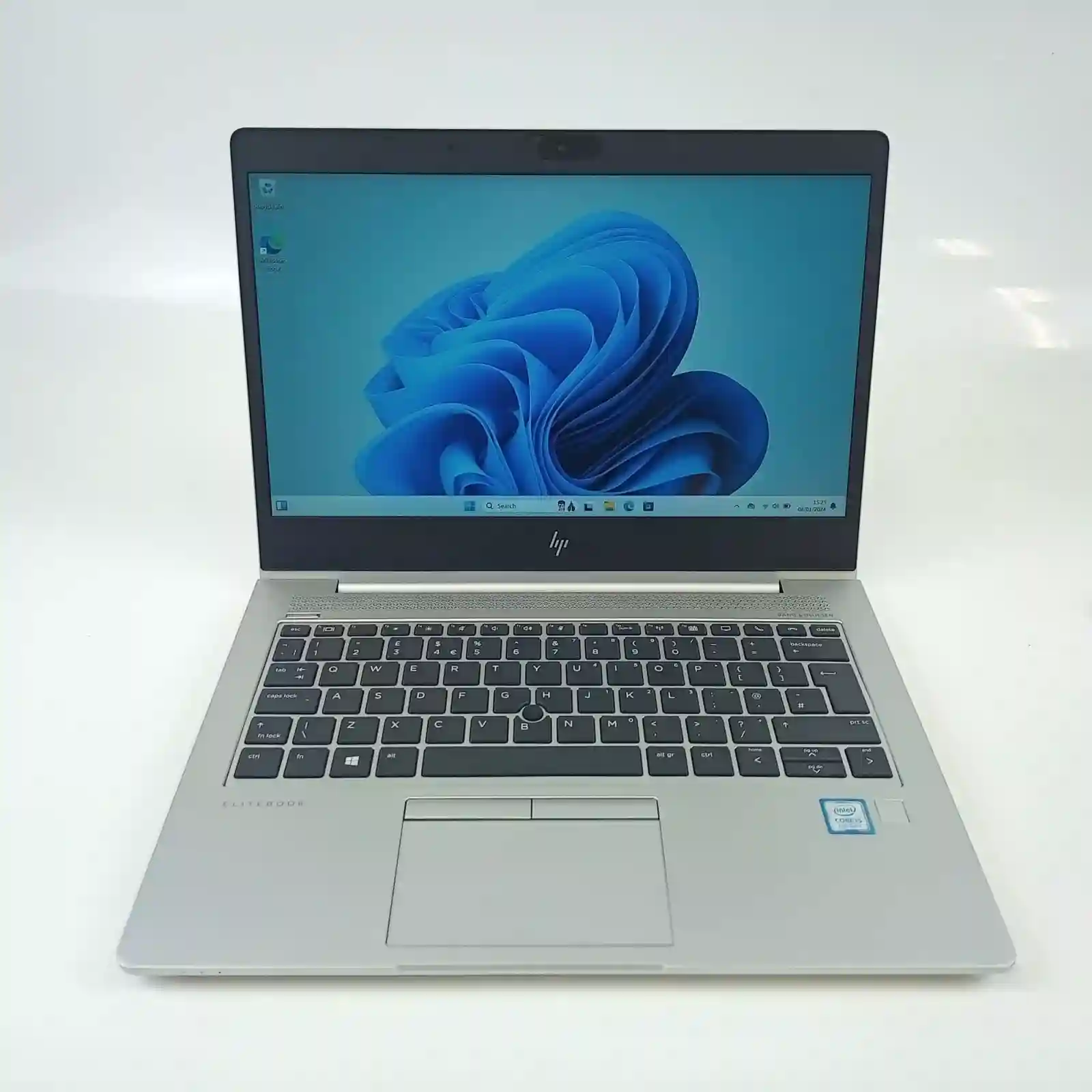 New ListingHP EliteBook 830 G5 Laptop FHD 13.3" i5-8350U 8GB RAM 512GB SSD Win 11 Pro (VG)