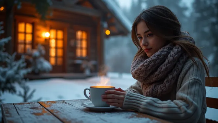 Top 5 đồ uống nóng mùa đông cho mùa giải