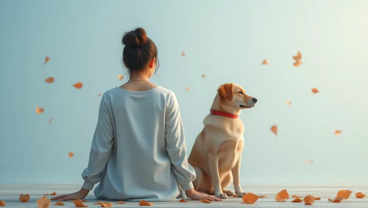 Những người bạn đồng hành trung thành: Chó phản ánh tinh thần của con người