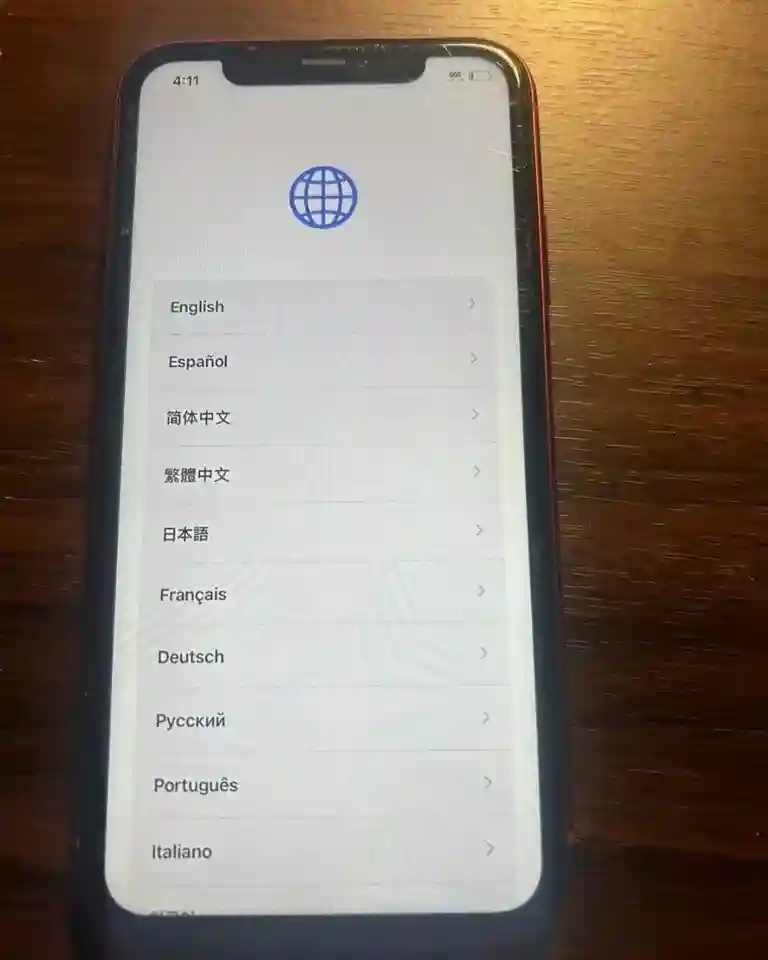 New ListingApple iPhone 11 - 64 GB - Red (READ DESCRIPTION)