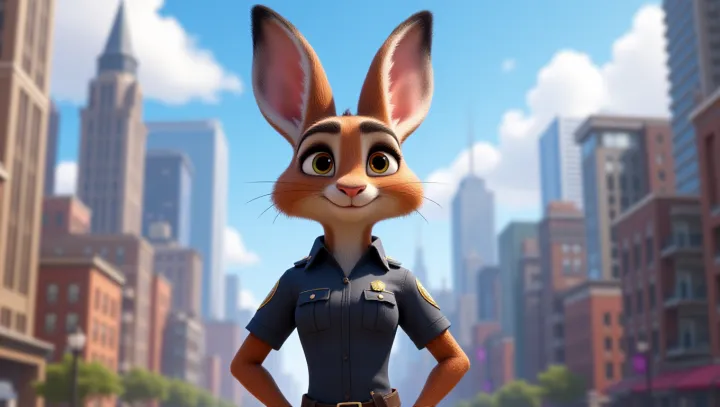 Zootopia: โลกที่เหนือความเป็นจริง