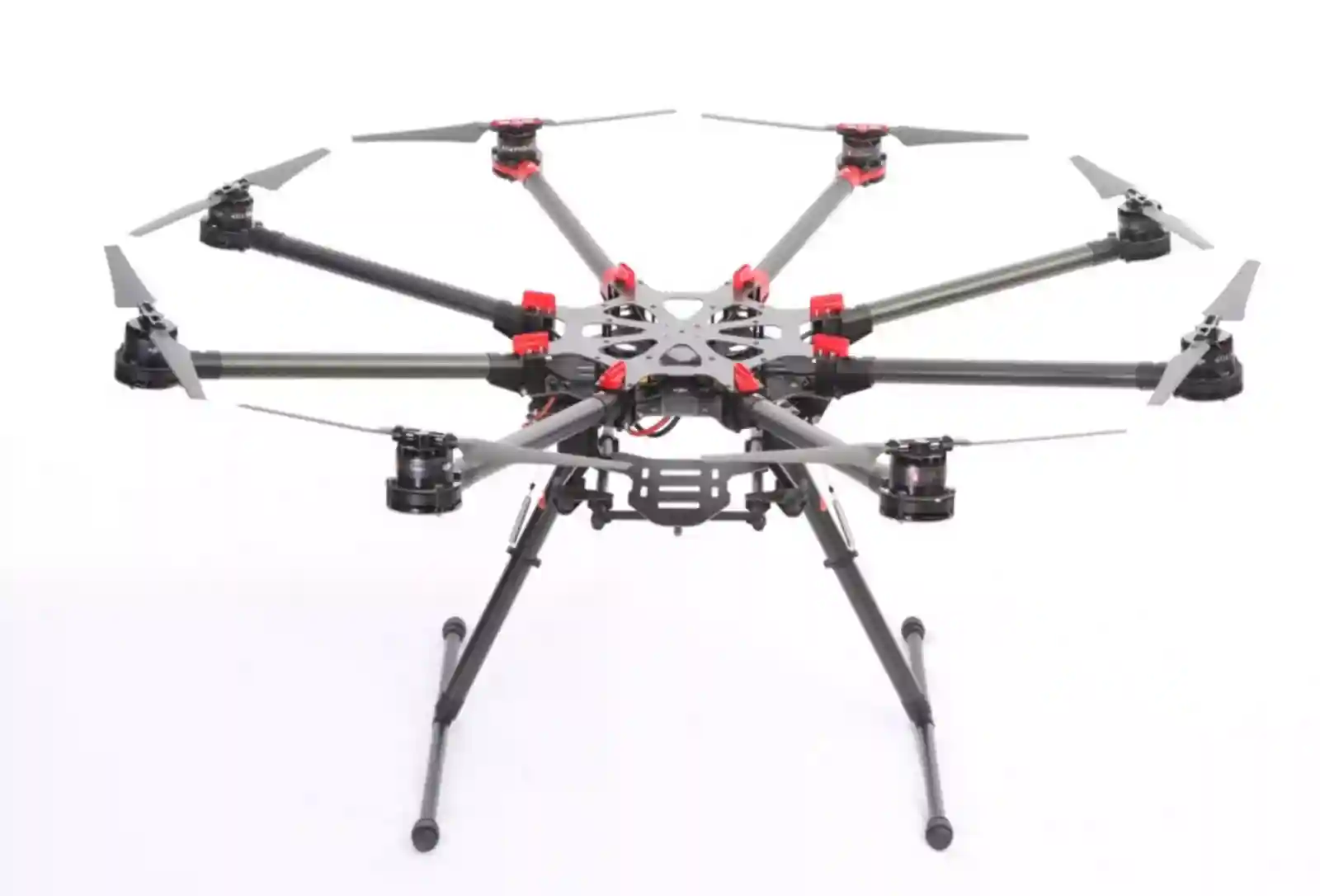 DJI Spreading Wings S1000 Professional Octocopter Drone + FREE Transmitter