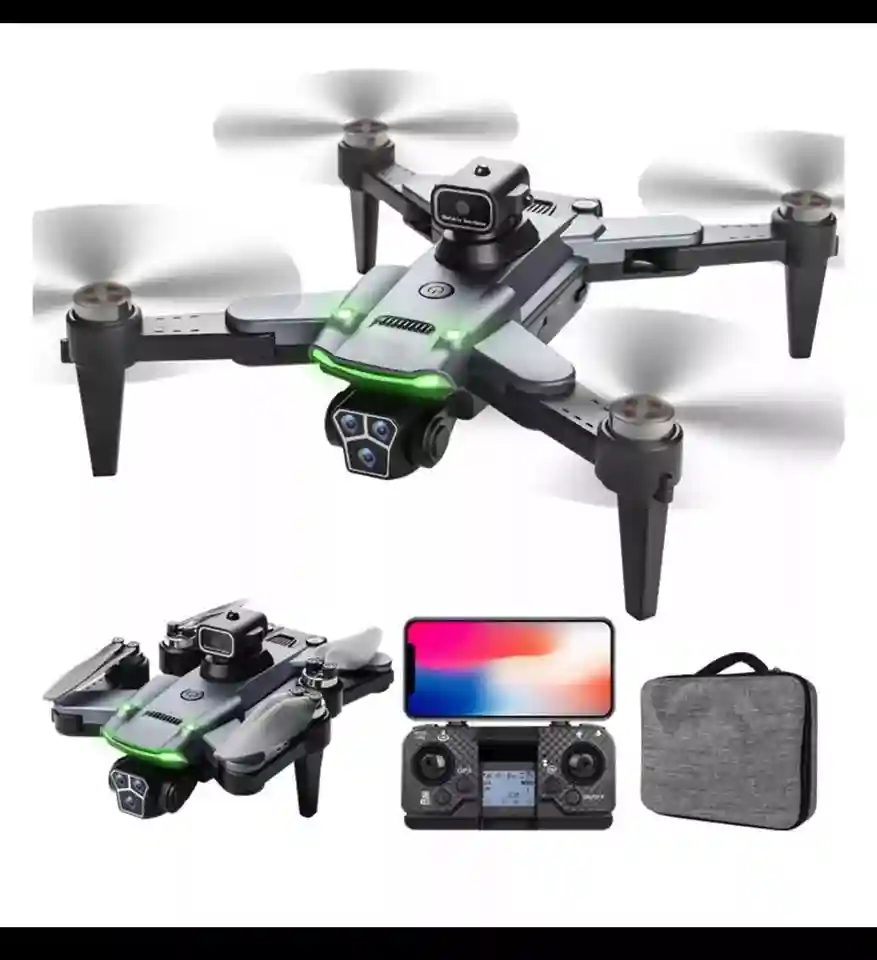 Remote Control Thermal Drone With Thermal Imaging
