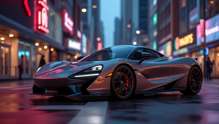 Mewah Mampu Milik: Daya tarikan McLaren GT