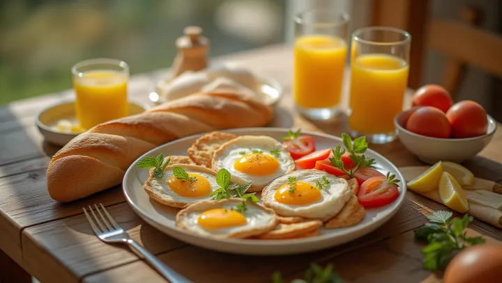 Transform Breakfast in Just 5 Minutes