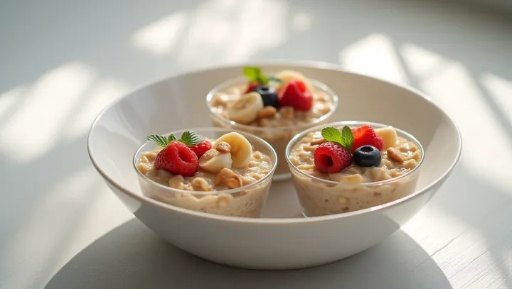 Revitalize Mornings with Oat Cups