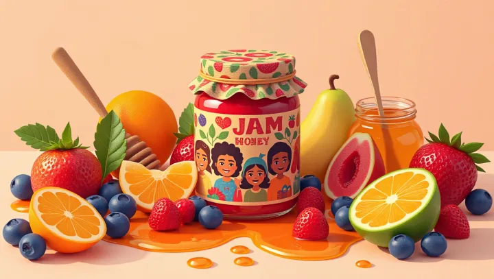 Fruit Jams: A Culinary Revolution