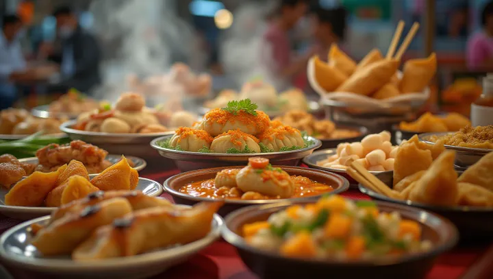 Global Culinary Delights to Savor