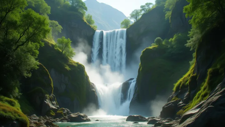 Meneroka Keajaiban Air Terjun Spektakuler di Bumi