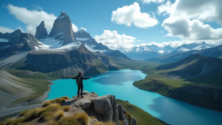 8 Sebab untuk Melawat Torres Del Paine