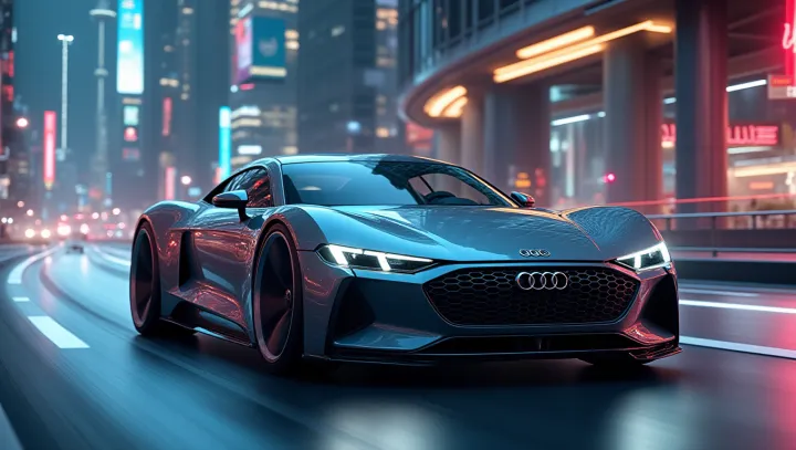 Sự hồi sinh của Audi trong đổi mới xe thể thao