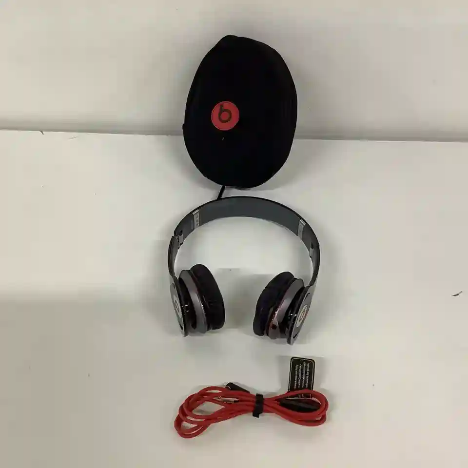 New ListingBeats by De Dre Solo Over the Ears Headphones (118) #919