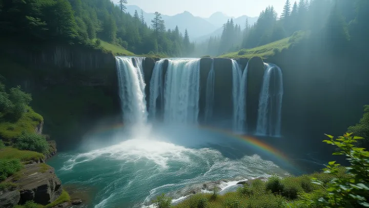 Discovering the World's Glorious Waterfalls