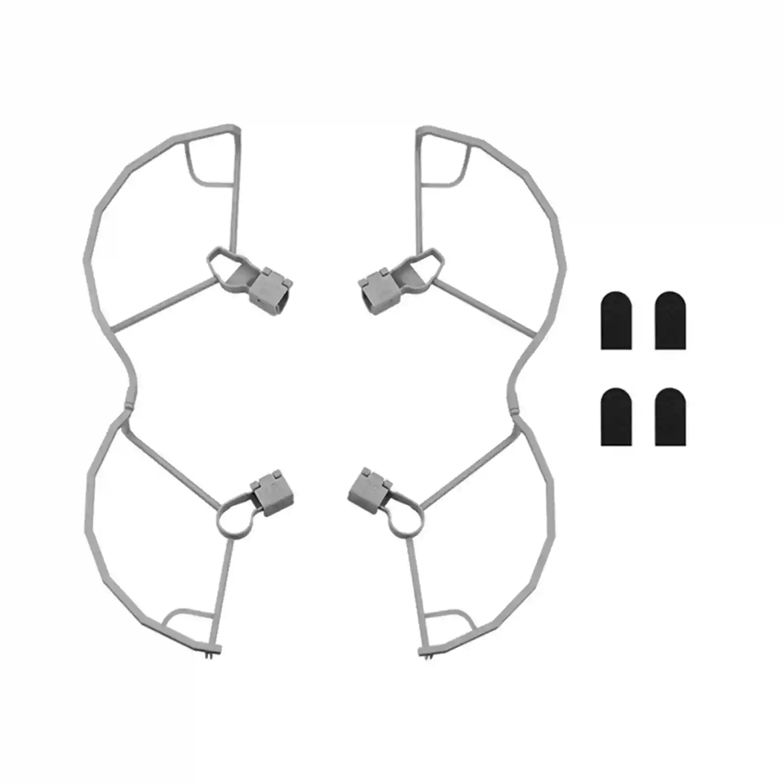 Propeller Blade Protection Guard Ring Accessories Fit For DJI MINI 3/MINI 3 Pro