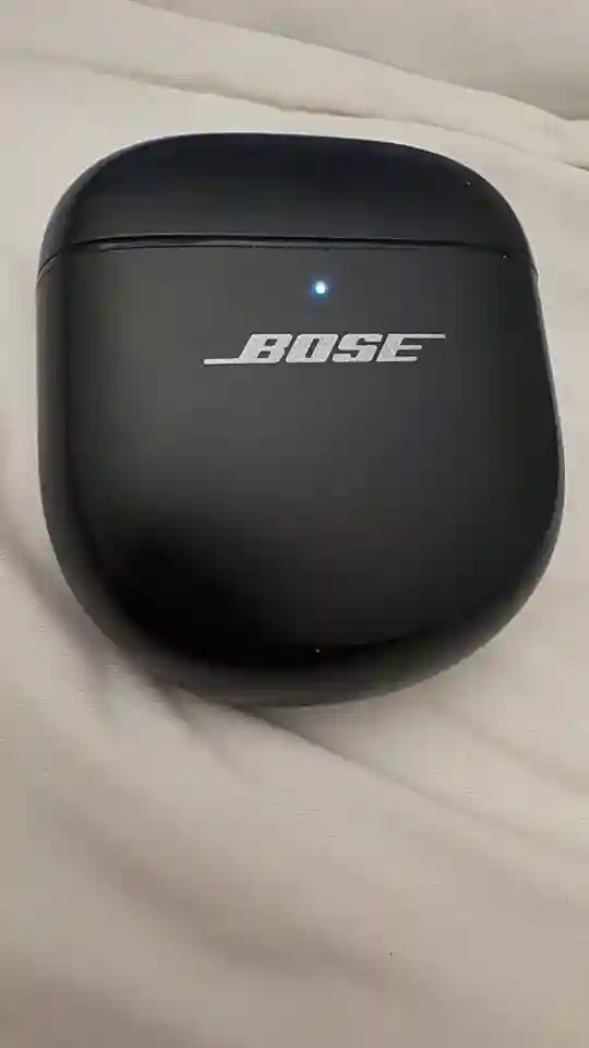 New ListingBose Quiet Comfort Ultra True Noise Canceling Earbuds W/Charging Case, Used Once