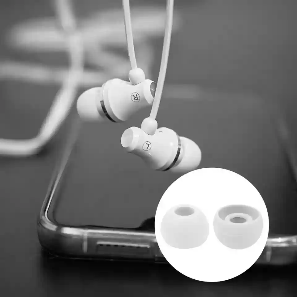 New ListingEarbuds Replacement Ear Tips Wireless Earphone Cover Earbuds