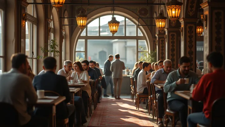 Coffee: The Lifeblood of Global Gastronomy