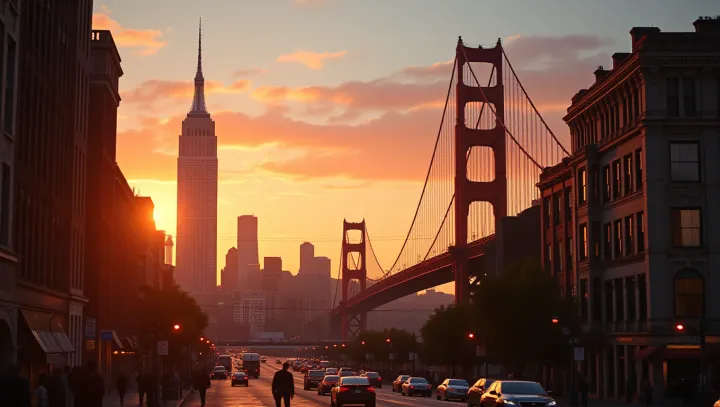 Discover Iconic American Tourist Cities