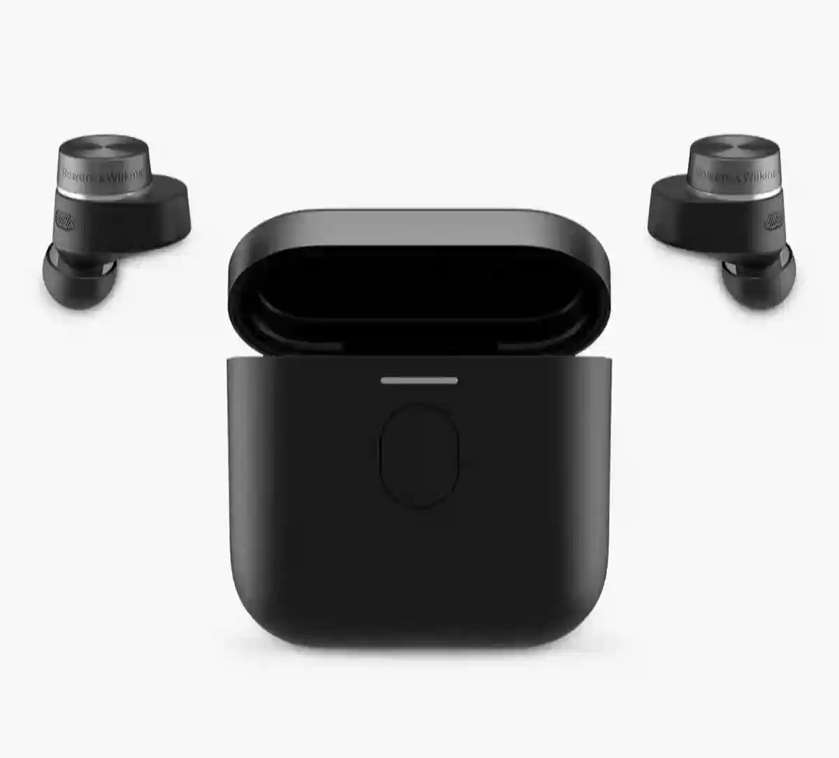 New ListingBowers & Wilkins Pi7 S2 Noise Cancelling True Wireless In-Ear Headphones - Black
