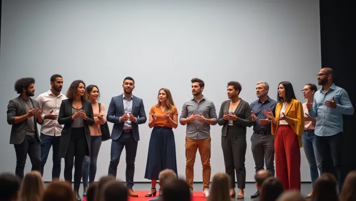 TED Talks 10 อันดับแรกเพื่อจุดประกายแรงจูงใจของคุณ
