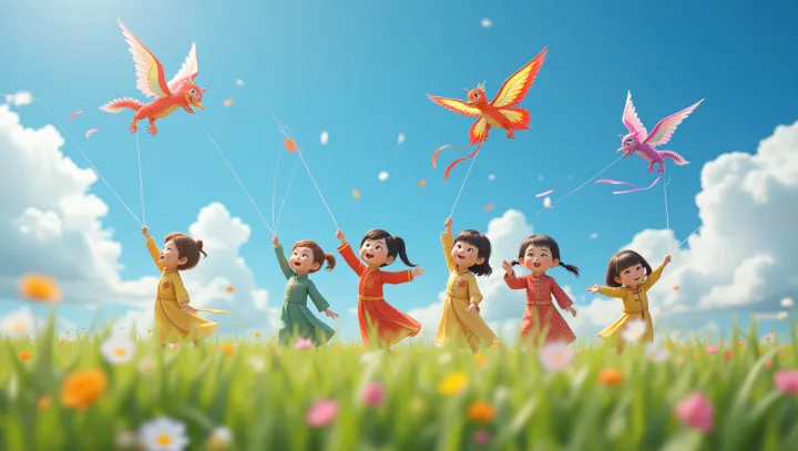 Unraveling the Kite's Origin