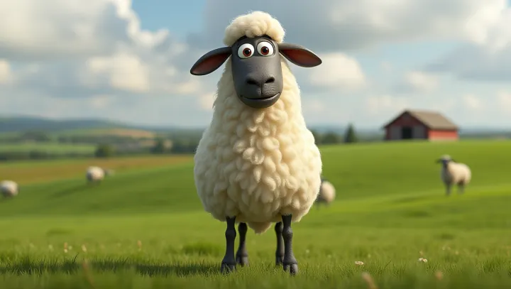 ผลกระทบของสื่อทั่วโลกของ Shaun The Sheep