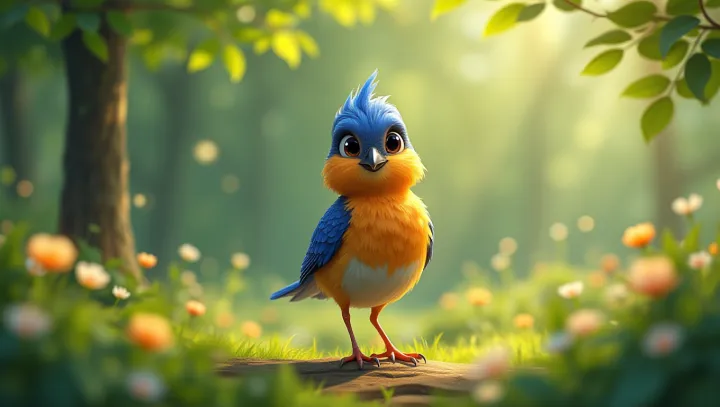 Apa yang Membuat Burung Jadi Remarkable?