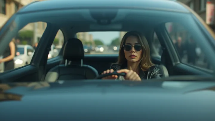 Shattering Stereotypes: Women Behind the Wheel